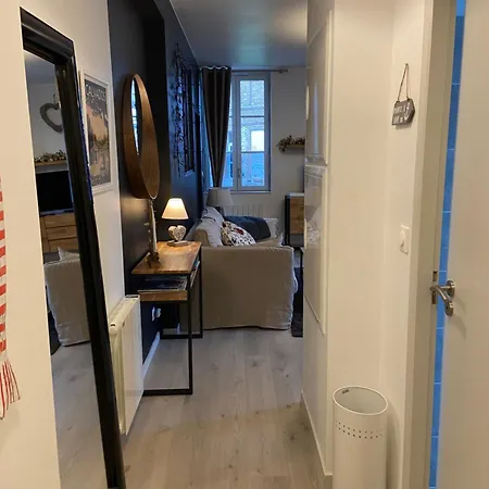 Apartman Cozy Honfleur, Hyper Centre Honfleur