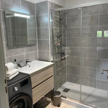 Apartman Cozy Honfleur, Hyper Centre