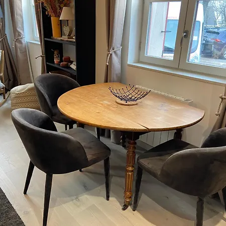 Apartman Cozy Honfleur, Hyper Centre *