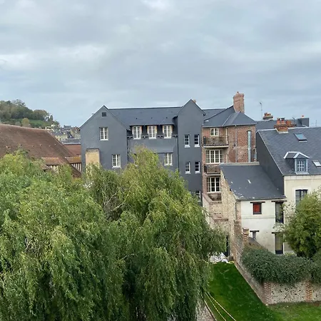 Cozy Honfleur, Hyper Centre Apartman Honfleur