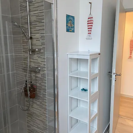 Cozy Honfleur, Hyper Centre Apartman