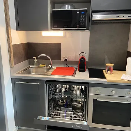 Apartman Cozy Honfleur, Hyper Centre