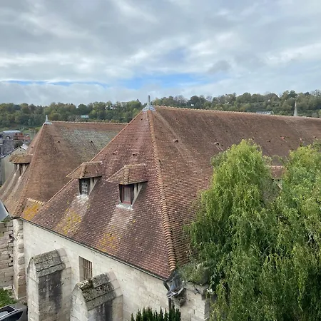 Cozy Honfleur, Hyper Centre Apartman *