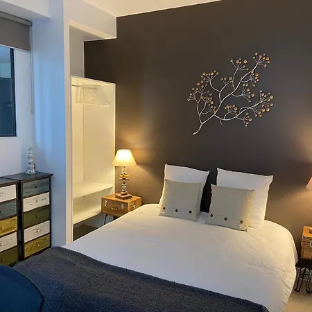 Cozy Honfleur, Hyper Centre Apartman Honfleur