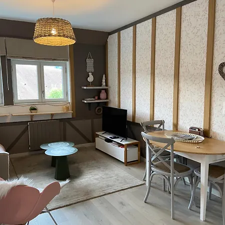 Apartman Cozy Honfleur, Hyper Centre Honfleur