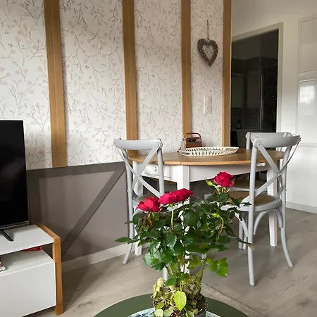 Apartman Cozy Honfleur, Hyper Centre *