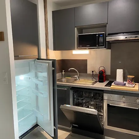Apartman Cozy Honfleur, Hyper Centre Honfleur
