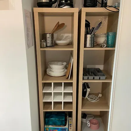 Cozy Honfleur, Hyper Centre Apartman
