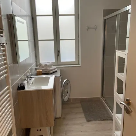 Apartman Cozy Honfleur, Hyper Centre