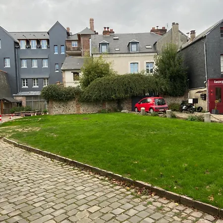 Cozy Honfleur, Hyper Centre * Honfleur