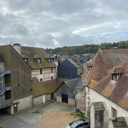 Cozy Honfleur, Hyper Centre Apartman *