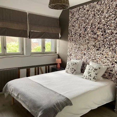 Cozy Honfleur, Hyper Centre Apartman *