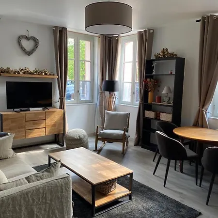 Cozy Honfleur, Hyper Centre Honfleur