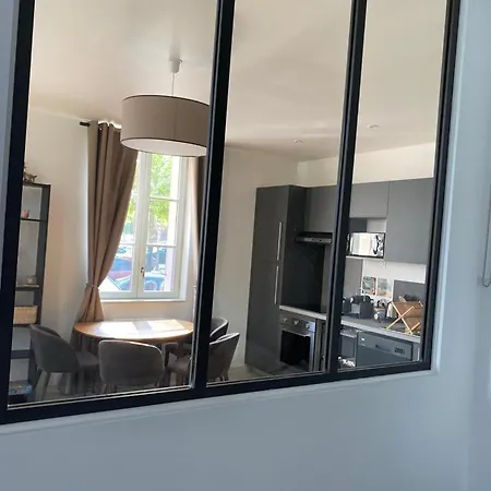 Cozy Honfleur, Hyper Centre